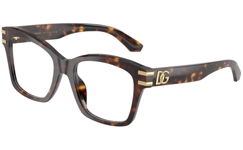 DOLCE & GABBANA DG3419 - 502