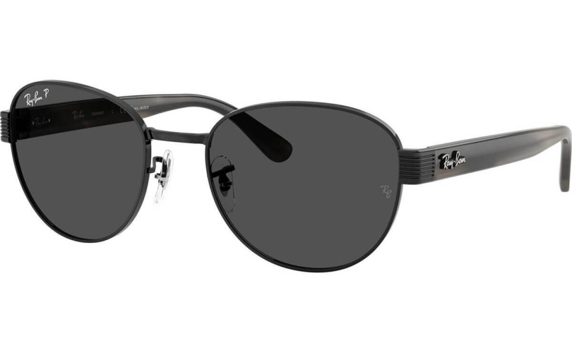 RAY-BAN RB3766CH - 002/K8 - 1