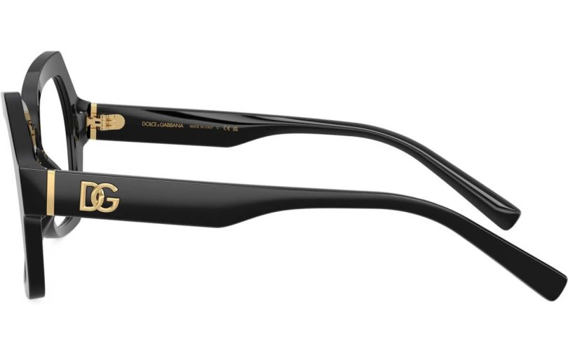 DOLCE & GABBANA DG3429 - 501 - 2