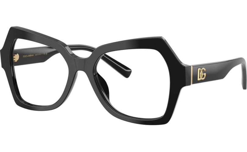DOLCE & GABBANA DG3429 - 501 - 1