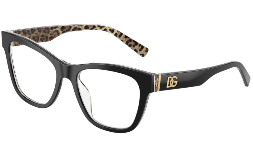 DOLCE & GABBANA DG3430 - 3299 - 1