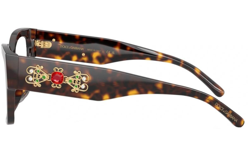 DOLCE & GABBANA DG3435B - 502 - 2