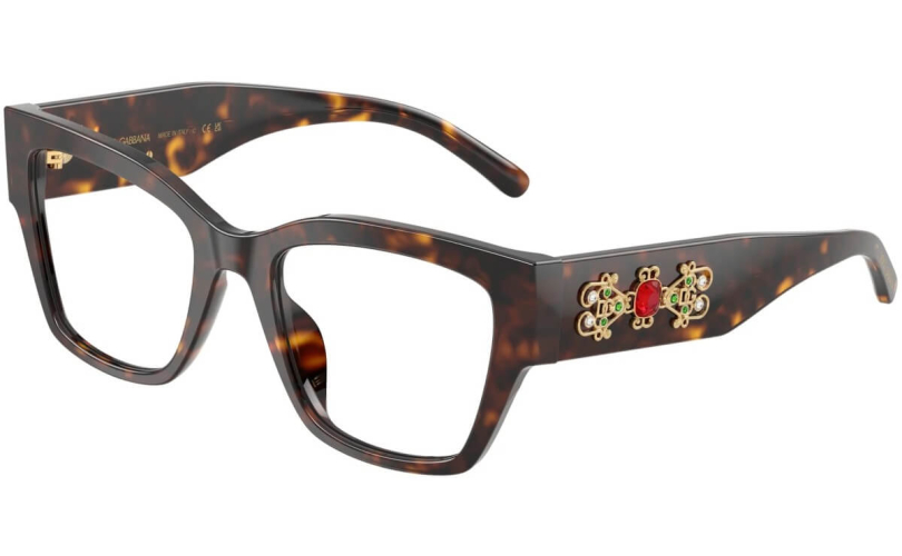 DOLCE & GABBANA DG3435B - 502 - 1