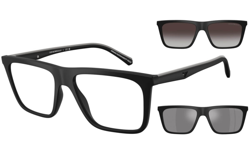 EMPORIO ARMANI EA4258 - 50011W - 1