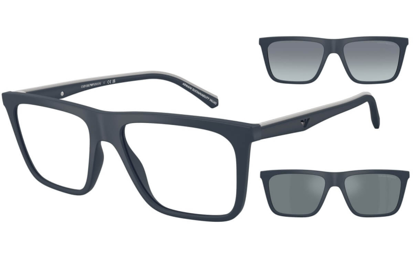 EMPORIO ARMANI EA4258 - 50881W - 1