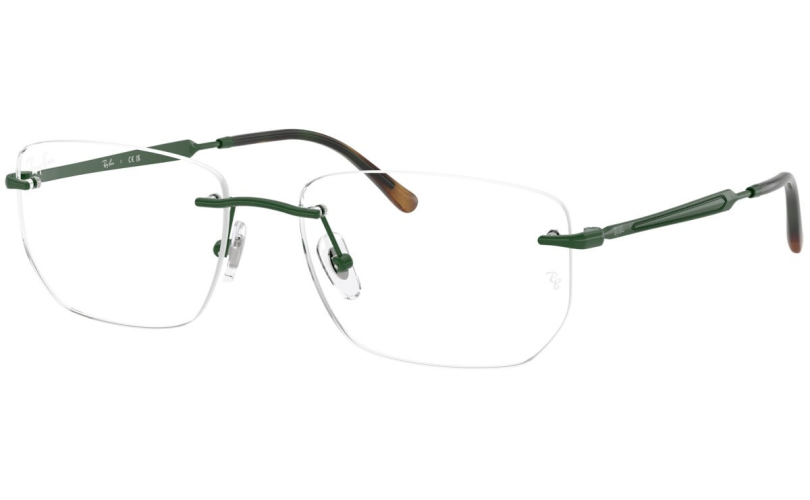 RAY-BAN RX3768V - 3204 - 1