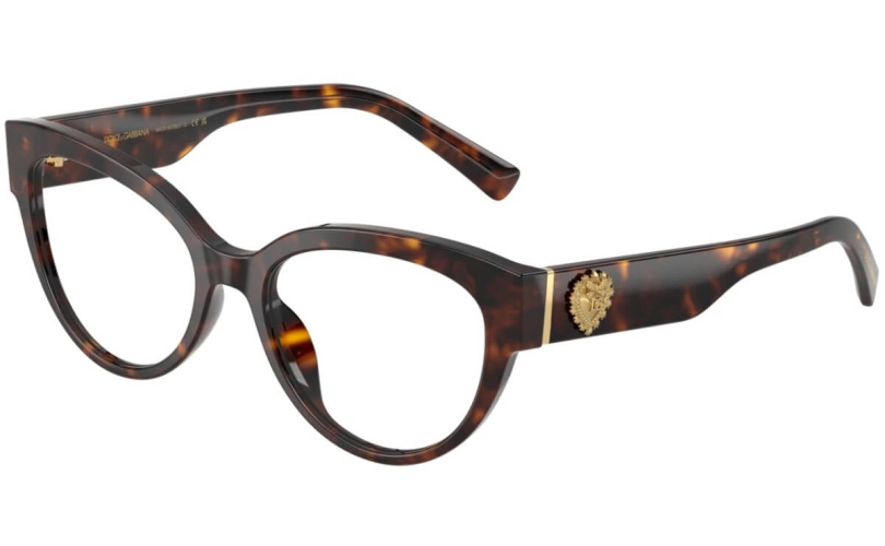 DOLCE & GABBANA DG3440 - 502