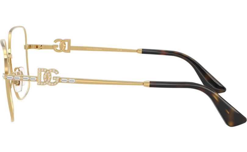 DOLCE & GABBANA DG1367B - 02 - 2