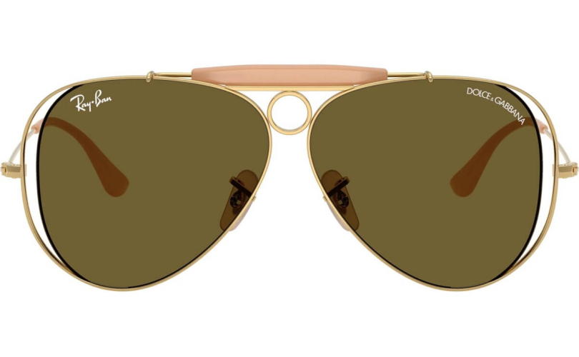 RAY-BAN RB3138M - 001/73 - 3