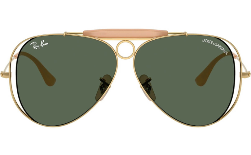 RAY-BAN RB3138M - 001/71 - 3