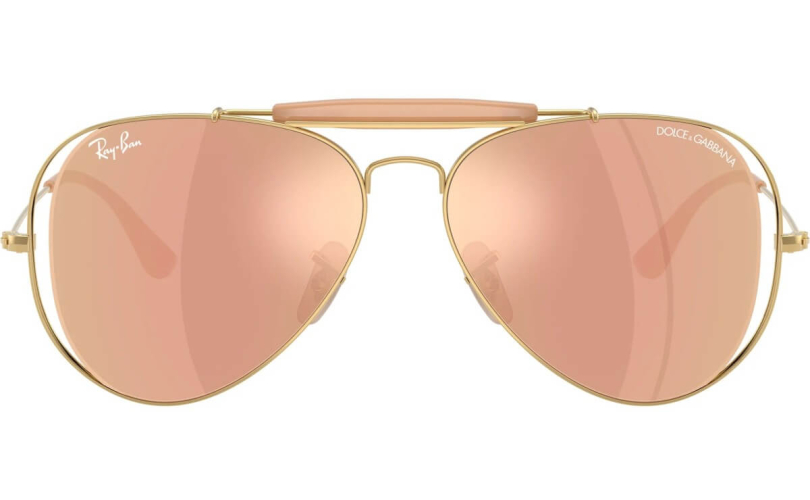 RAY-BAN RB3029M - 001/7J - 3