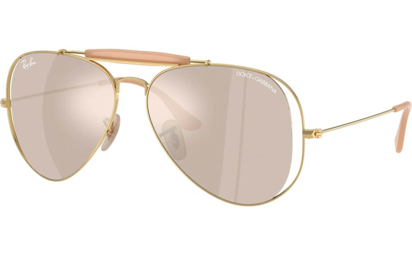 RAY-BAN RB3029M - 001/0V - 1