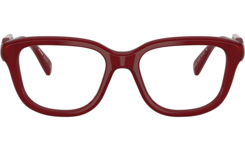 MIU MIU MU02ZV - 21I1O1 - 3