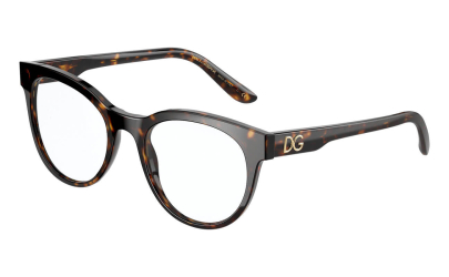 DOLCE & GABBANA DG3334 - 502 - 52