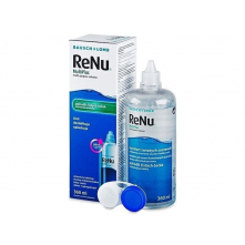 Разтвор ReNu MultiPlus 360 ml с контейнерче