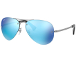 RAY-BAN RB3449 - 004/55 - 59