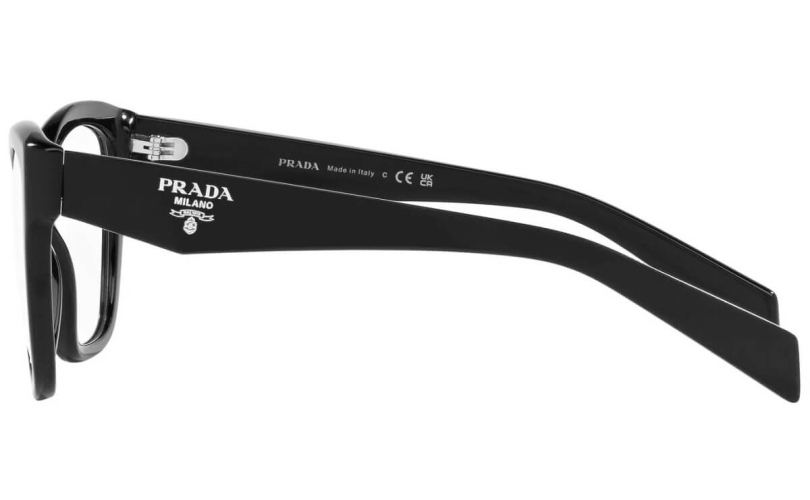 PRADA PR 20ZV - 16K1O1 - 2 - Skyoptic.gr PRADA PR 20ZV - 16K1O1 - 2