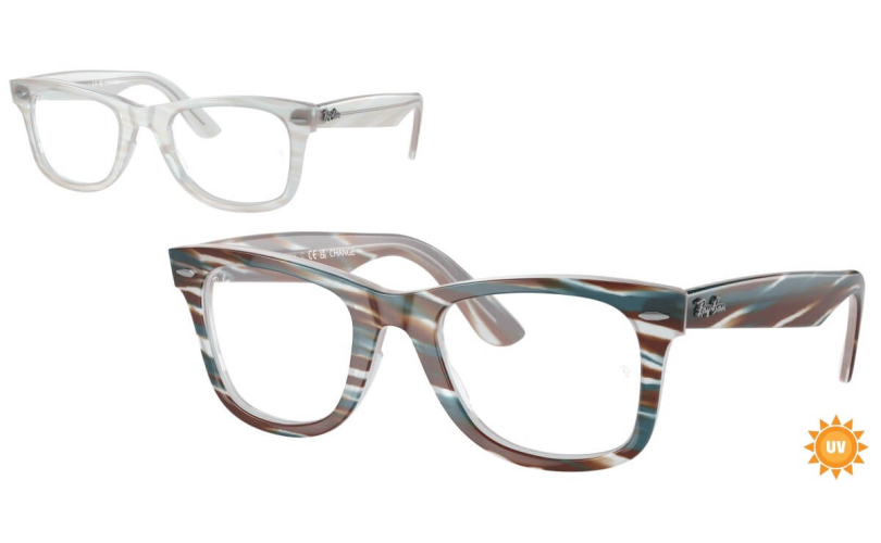 RAY-BAN RX4340V - 8382