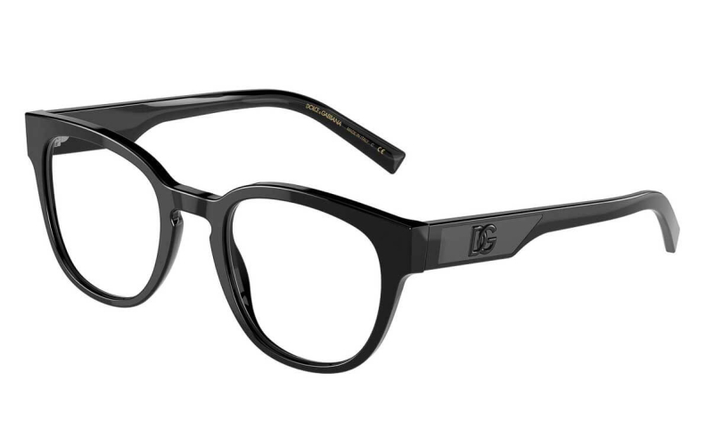 DOLCE & GABBANA DG3350 - 501 - 1