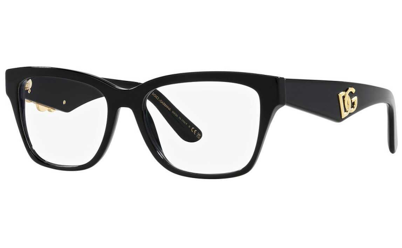 DOLCE & GABBANA DG3370 - 501 - 1