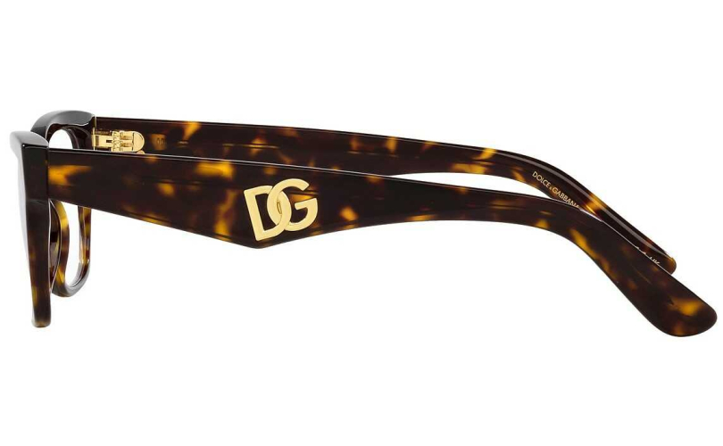 DOLCE & GABBANA DG3370 - 502 - 2