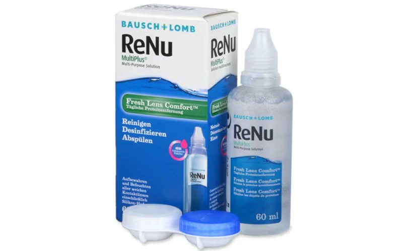 Διάλυμα Φακών Επαφής ReNu 60 ml