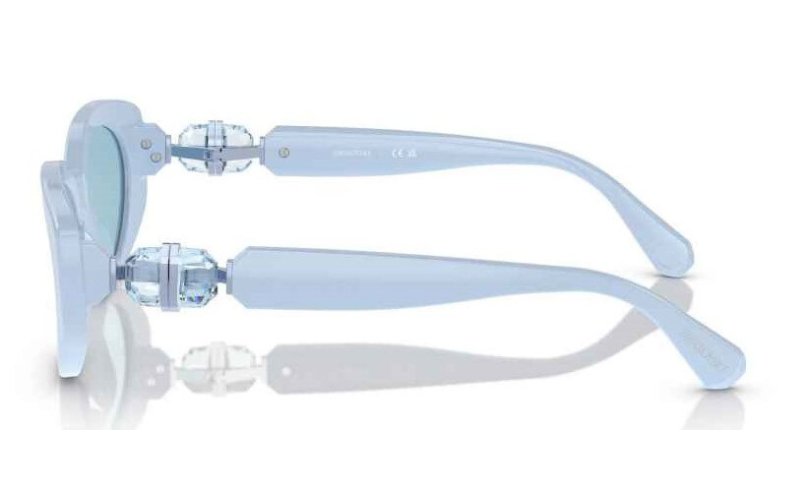 SWAROVSKI SK6002 - 1006N1 - 2 - Skyoptic.gr SWAROVSKI SK6002 - 1006N1 - 2