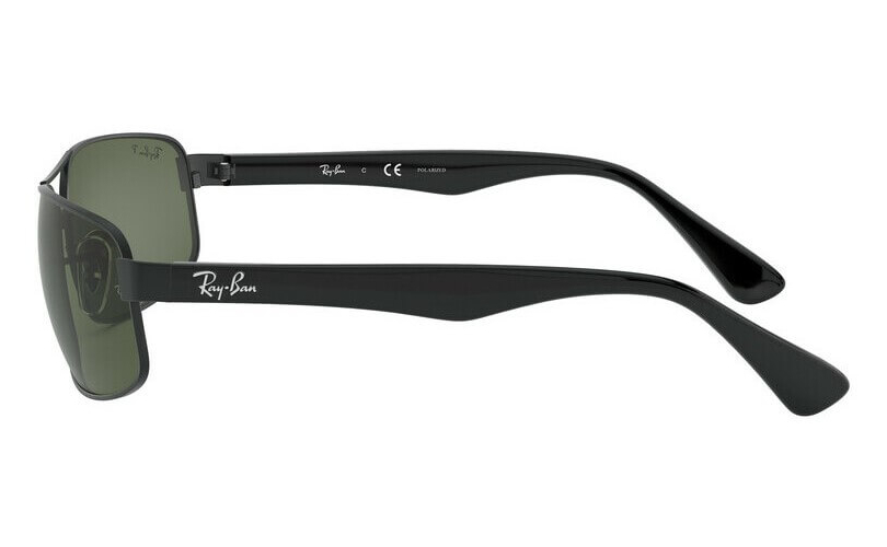 RAY-BAN RB3445 - 002/58 - 2