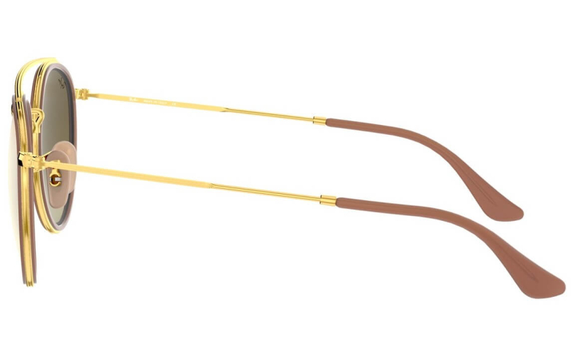 RAY-BAN RB3647N - 001/7O - 2