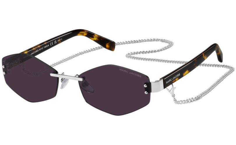 MARC JACOBS MARC 496/S AIR - GME/UR
