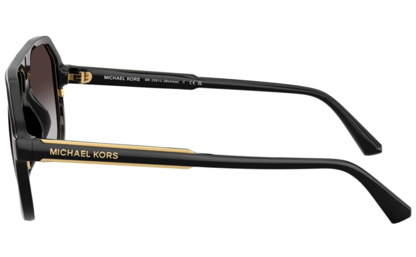 MICHAEL KORS MK2281U - 30058G - 2 - Skyoptic.gr MICHAEL KORS MK2281U - 30058G - 2