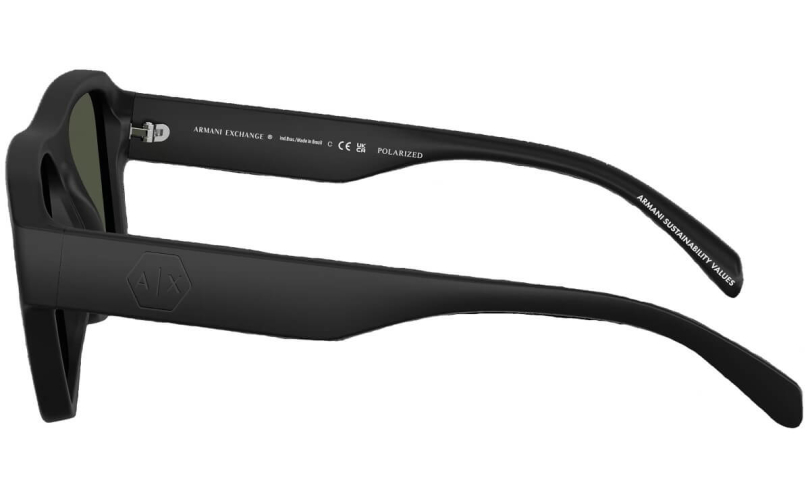 ARMANI EXCHANGE AX4154SU - 80782J - 2 - Skyoptic.gr ARMANI EXCHANGE AX4154SU - 80782J - 2