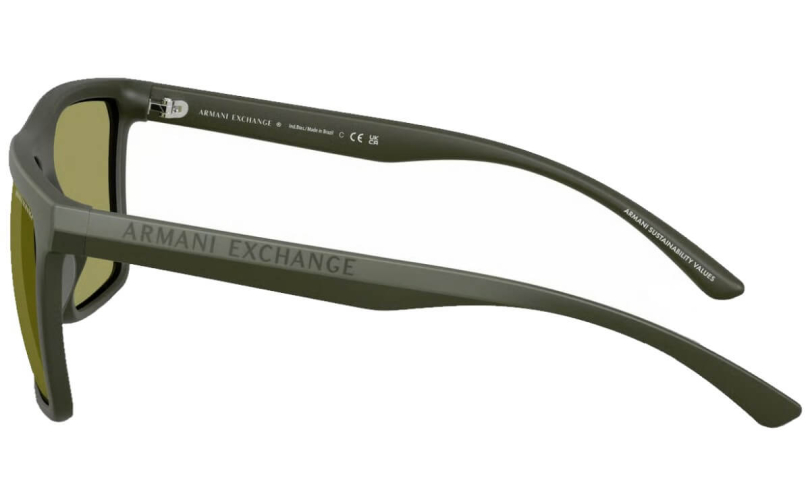 ARMANI EXCHANGE AX4162SU - 83892A - 2