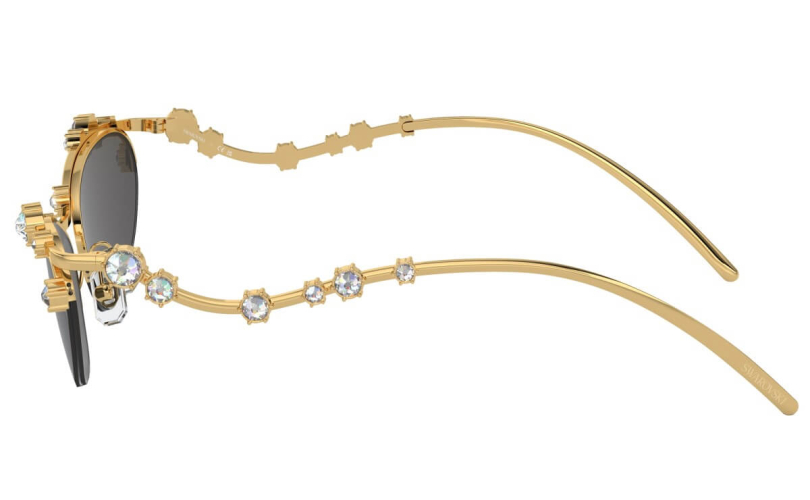 SWAROVSKI SK7016 - 400487 - 2 - Skyoptic.gr SWAROVSKI SK7016 - 400487 - 2
