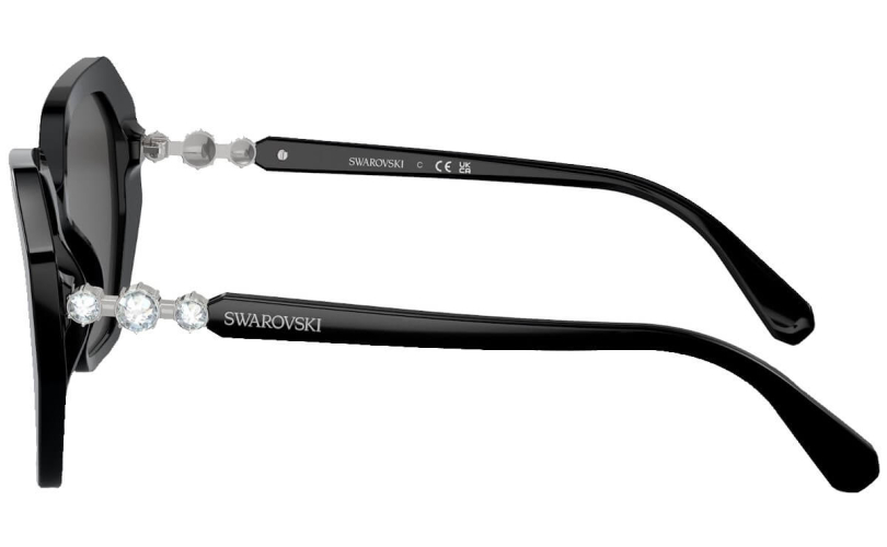 SWAROVSKI SK6017 - 100187 - 2 - Skyoptic.gr SWAROVSKI SK6017 - 100187 - 2