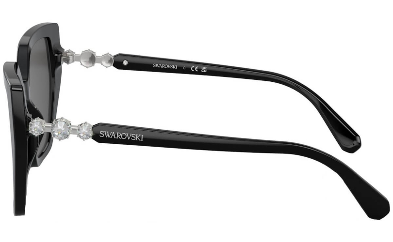 SWAROVSKI SK6016 - 100187 - 2 - Skyoptic.gr SWAROVSKI SK6016 - 100187 - 2