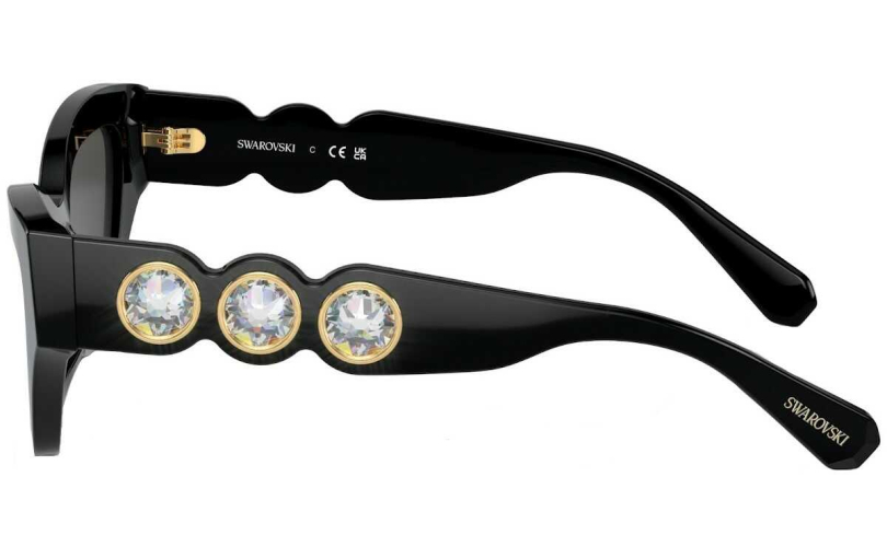 SWAROVSKI SK6021 - 100187 - 2 - Skyoptic.gr SWAROVSKI SK6021 - 100187 - 2
