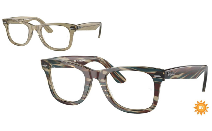RAY-BAN RX4340V - 8381
