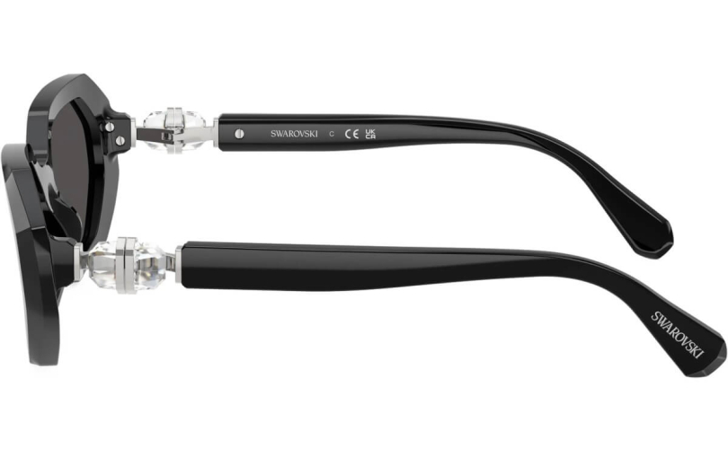 SWAROVSKI SK6028 - 100187 - 2 - Skyoptic.gr SWAROVSKI SK6028 - 100187 - 2