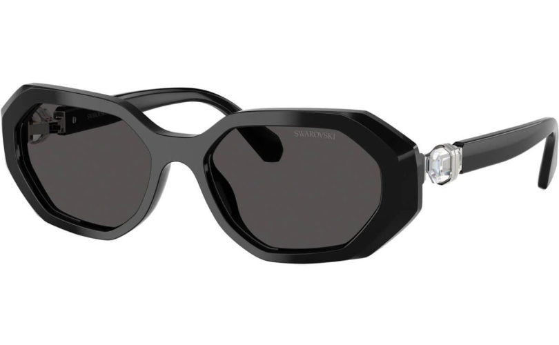 SWAROVSKI SK6028 - 100187 - 1 - Skyoptic.gr SWAROVSKI SK6028 - 100187 - 1