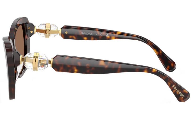 SWAROVSKI SK6018 - 100273 - 2 - Skyoptic.gr SWAROVSKI SK6018 - 100273 - 2