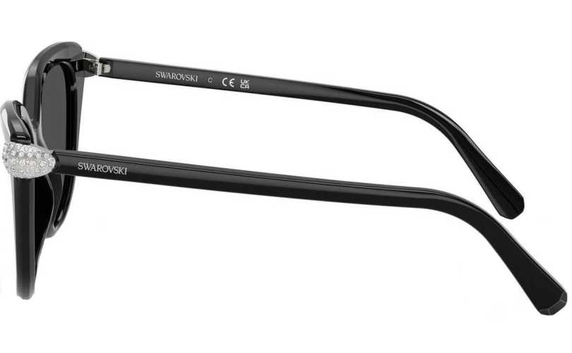 SWAROVSKI SK6039 - 100187 - 2 - Skyoptic.gr SWAROVSKI SK6039 - 100187 - 2