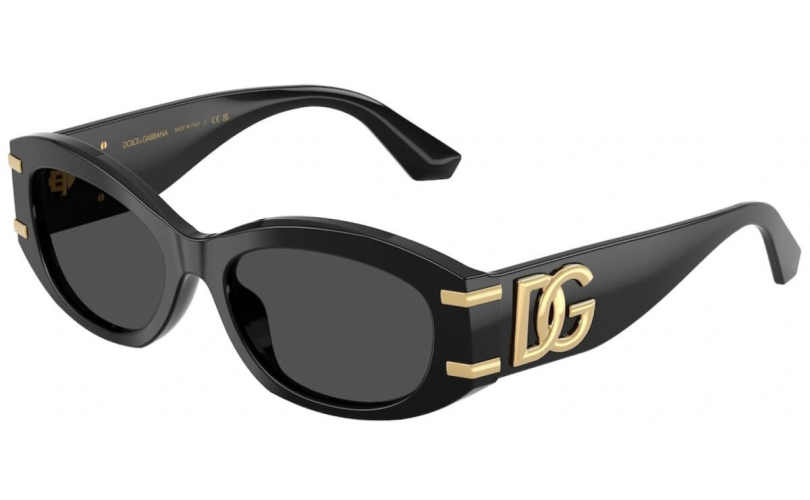 DOLCE & GABBANA DG4502 - 501/87 - 1