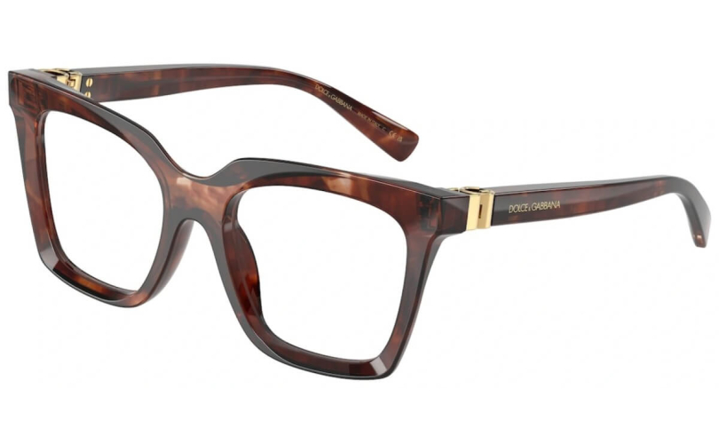 DOLCE & GABBANA DG3417 - 3222