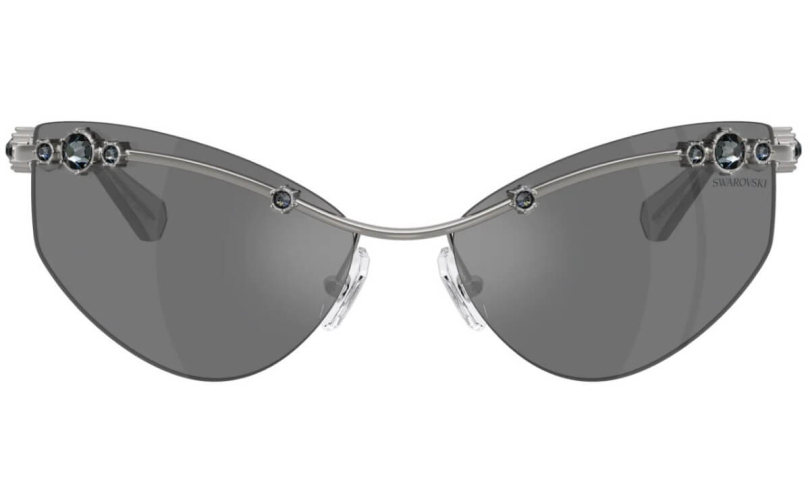 SWAROVSKI SK7039 - 40096G - 3 - Skyoptic.gr SWAROVSKI SK7039 - 40096G - 3