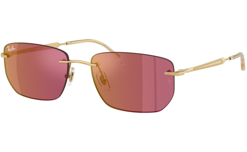 RAY-BAN RB3768 - 001/D0