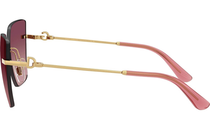 DOLCE & GABBANA DG2321 - 02/8D - 2