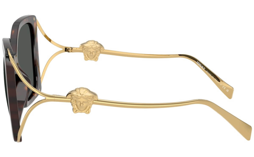 VERSACE VE4502U - 108/87 - 2