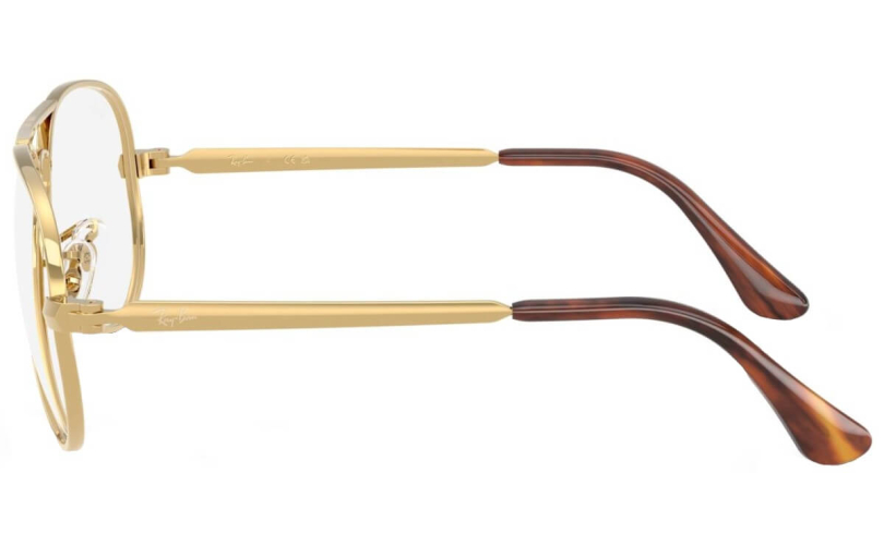 RAY-BAN RX3925V - 2500 - 58 - 2