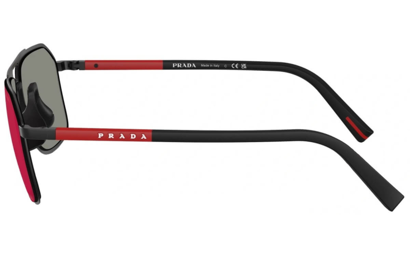 PRADA LINEA ROSSA PSB51S - 1BO08F - 2 - Skyoptic.gr PRADA LINEA ROSSA PSB51S - 1BO08F - 2